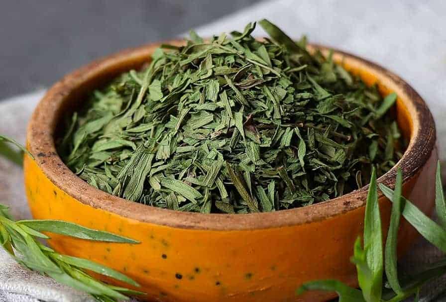 تصویر 3 از ترخون خشک معطر و با کیفیت برای چاشنی انواع غذا
